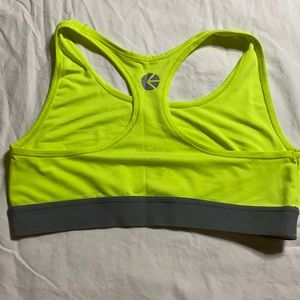 Ethika girls sports bra